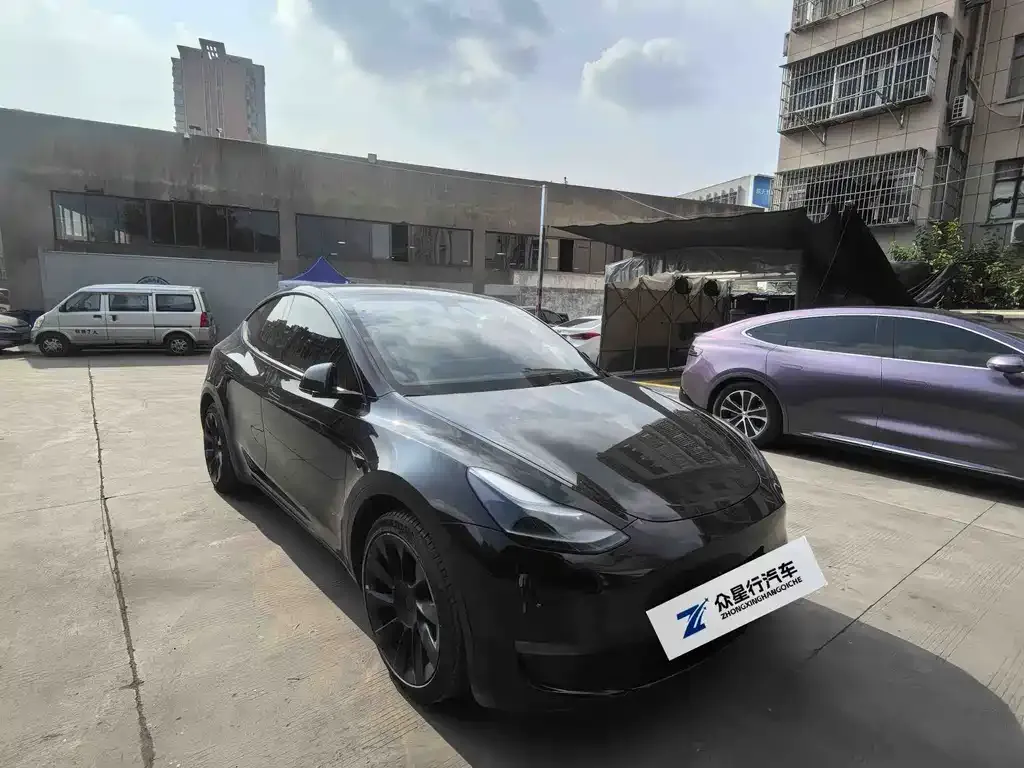 Tesla Model Y — фото 2