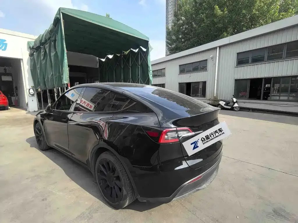 Tesla Model Y — фото 9