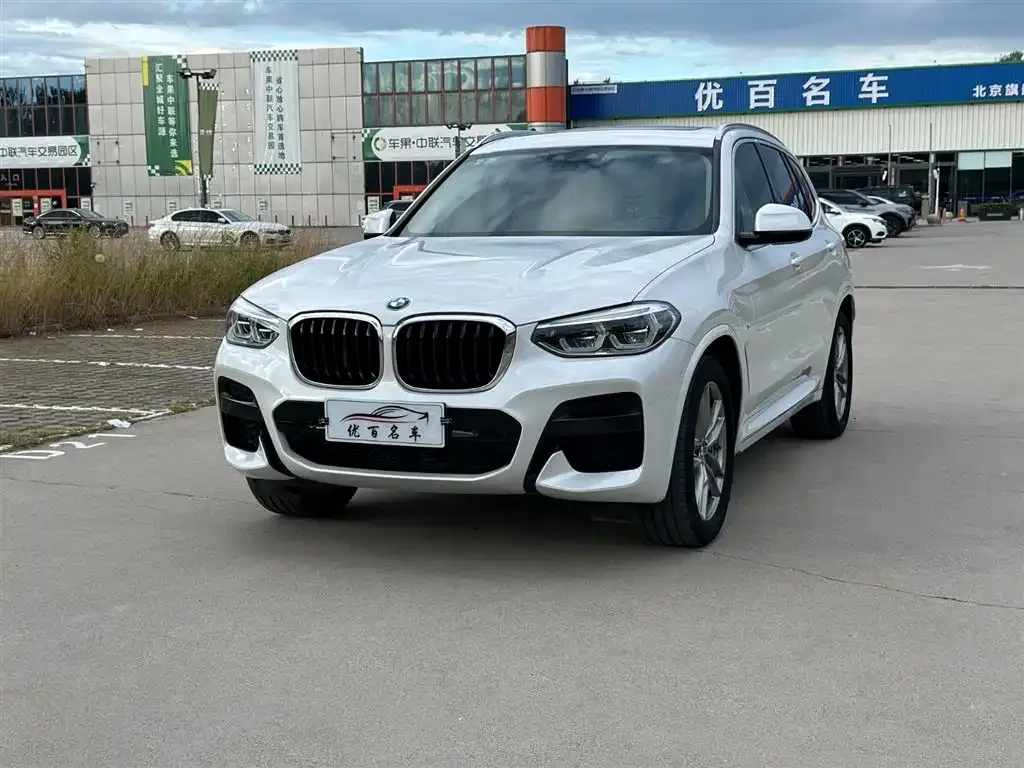 BMW X3 — фото 1