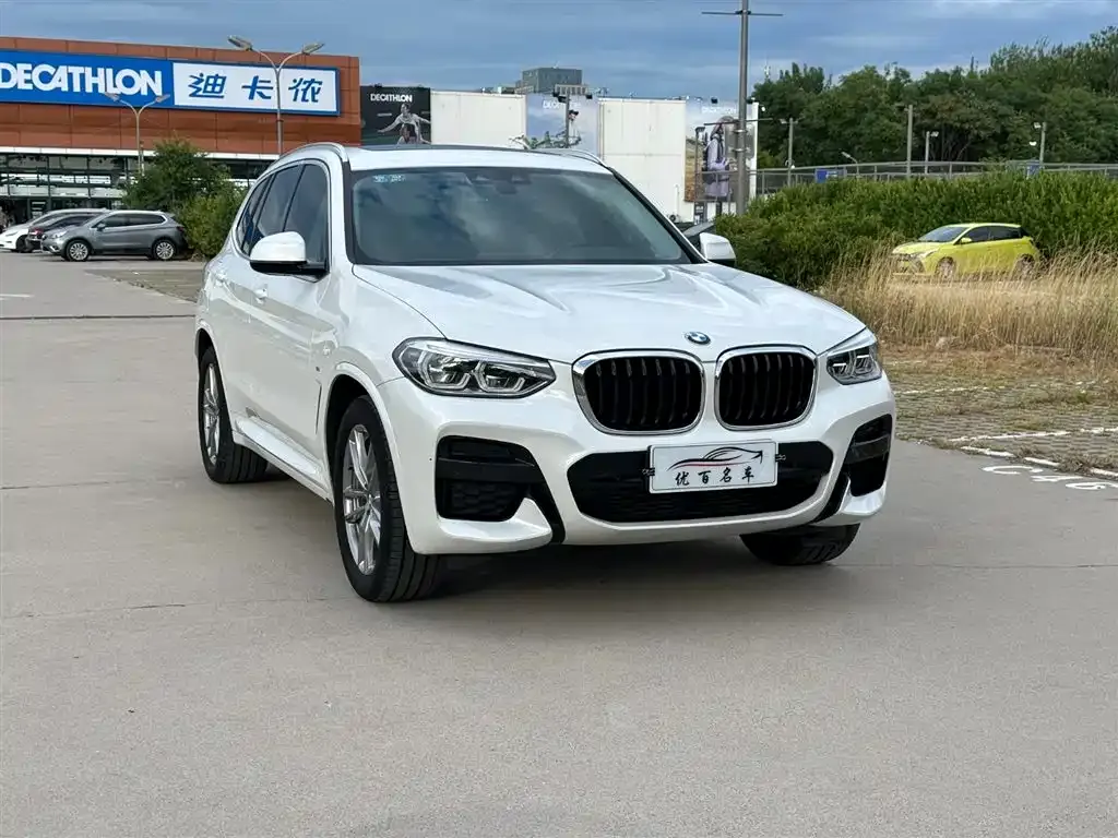 BMW X3 — фото 9