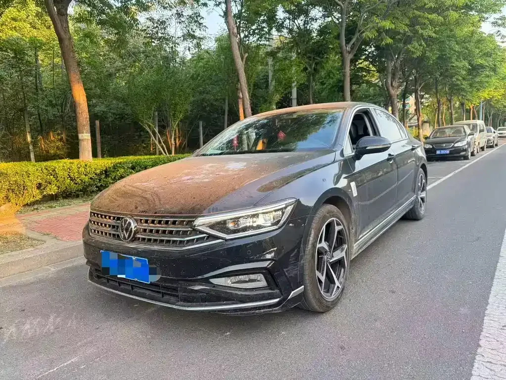 Volkswagen Magotan — фото 10