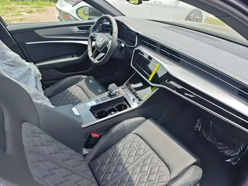 Audi A6L — фото 3