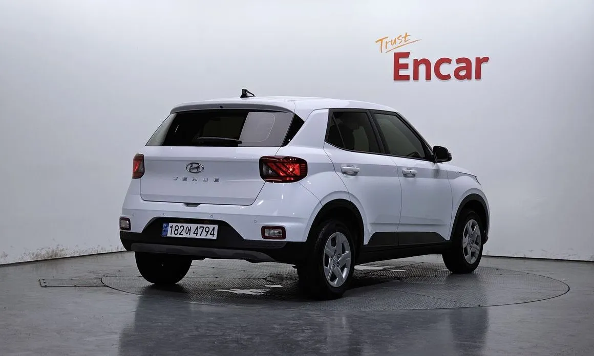 Hyundai Venue 2021 из KR, фото 6
