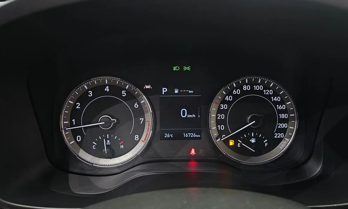 Hyundai Venue 2021 из KR, фото 3