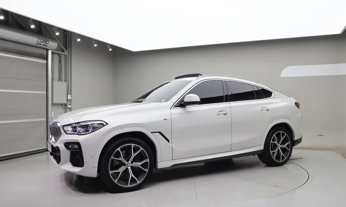 BMW X6 — фото 4