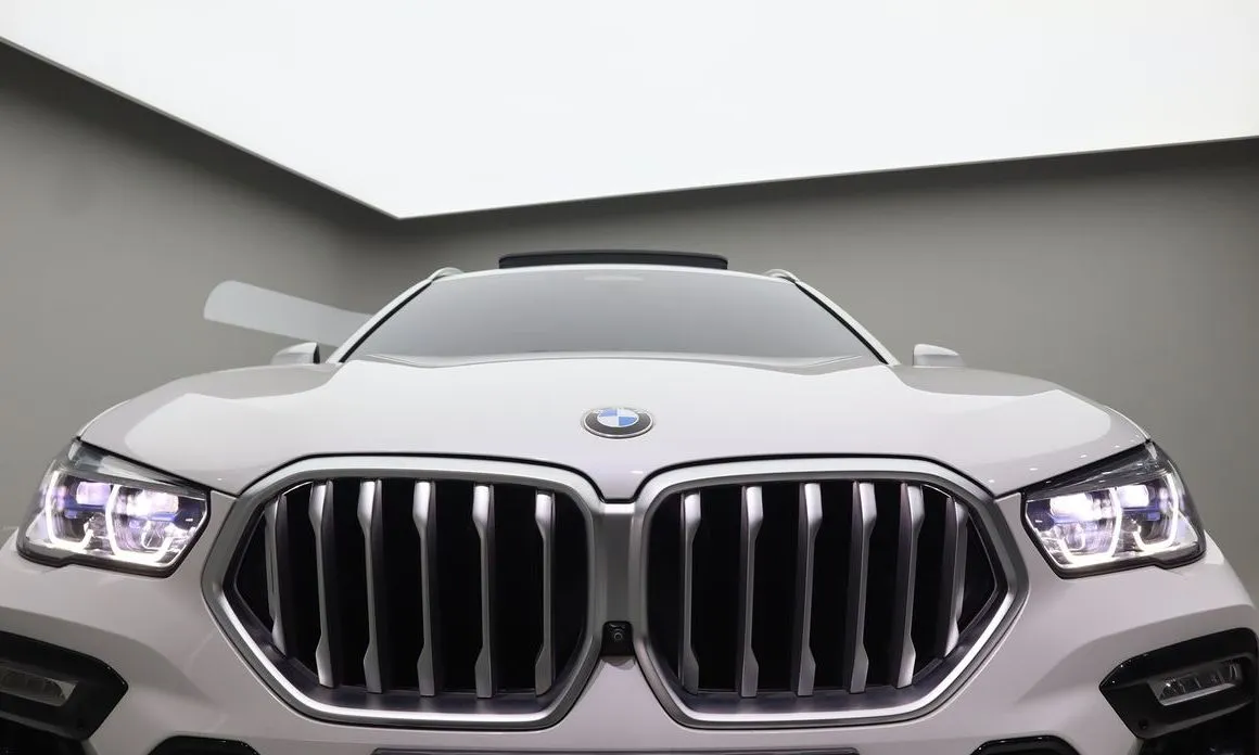 BMW X6 — фото 5
