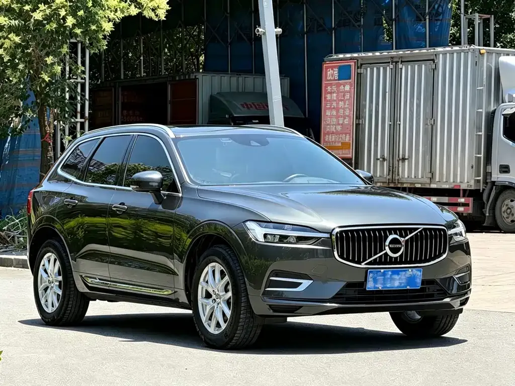 Volvo XC60 2021 из CN, фото 9