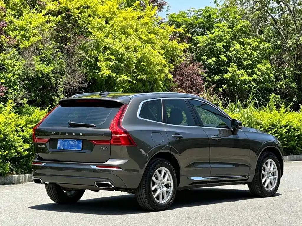 Volvo XC60 2021 из CN, фото 8