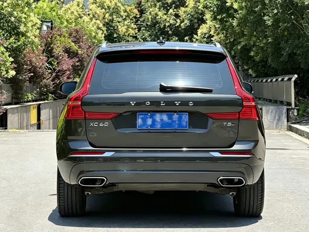 Volvo XC60 2021 из CN, фото 4