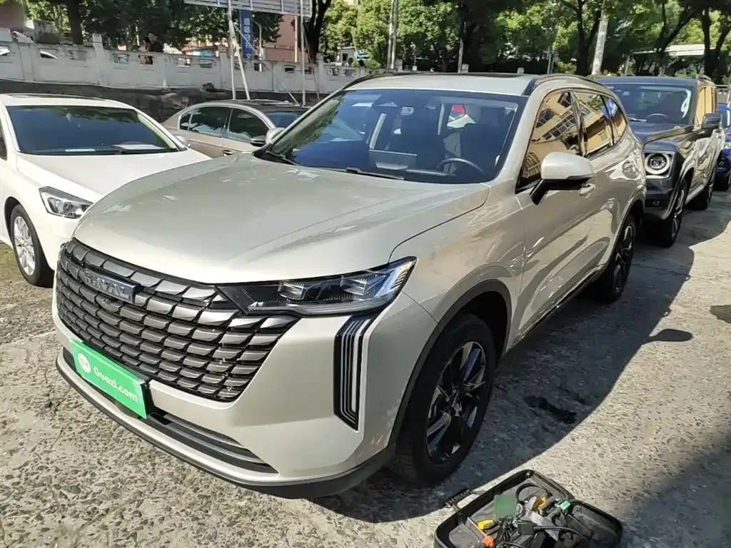 Haval H6 — фото 1
