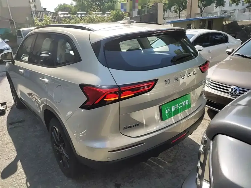 Haval H6 — фото 4