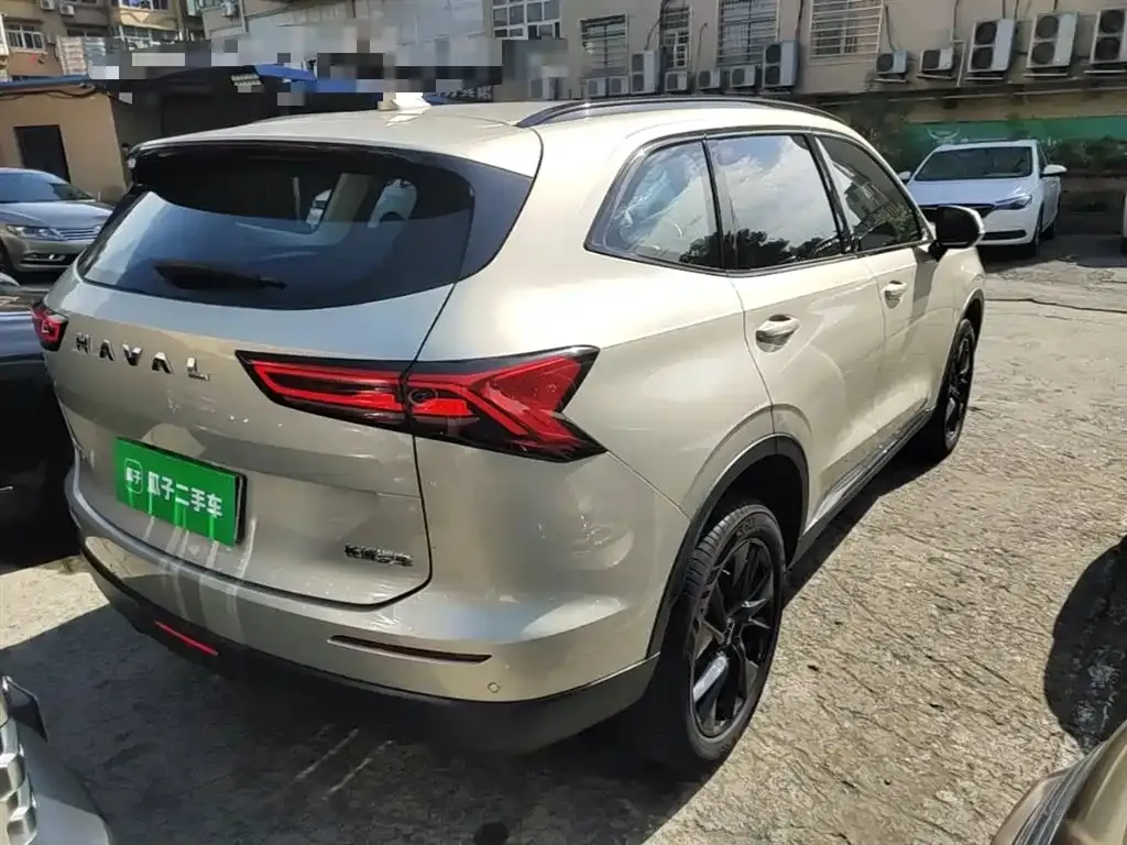 Haval H6 — фото 9