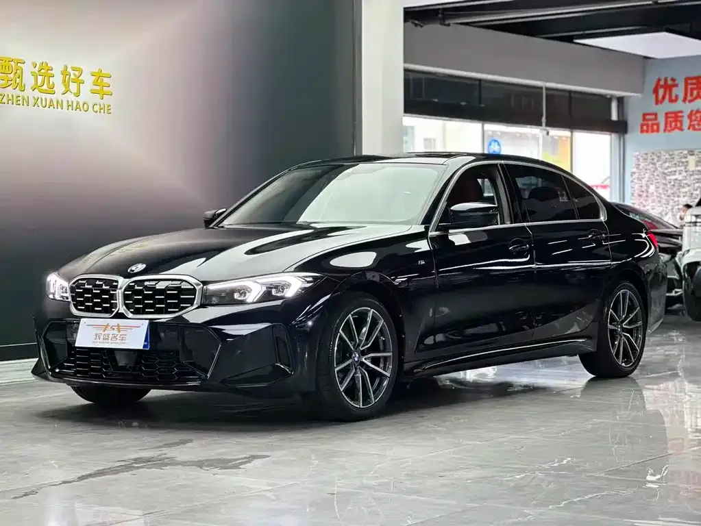 BMW 3 Series — фото 1