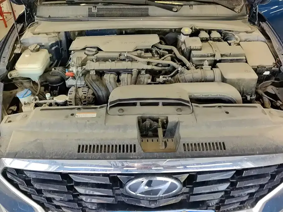 Hyundai Mistra 2022 из CN, фото 9
