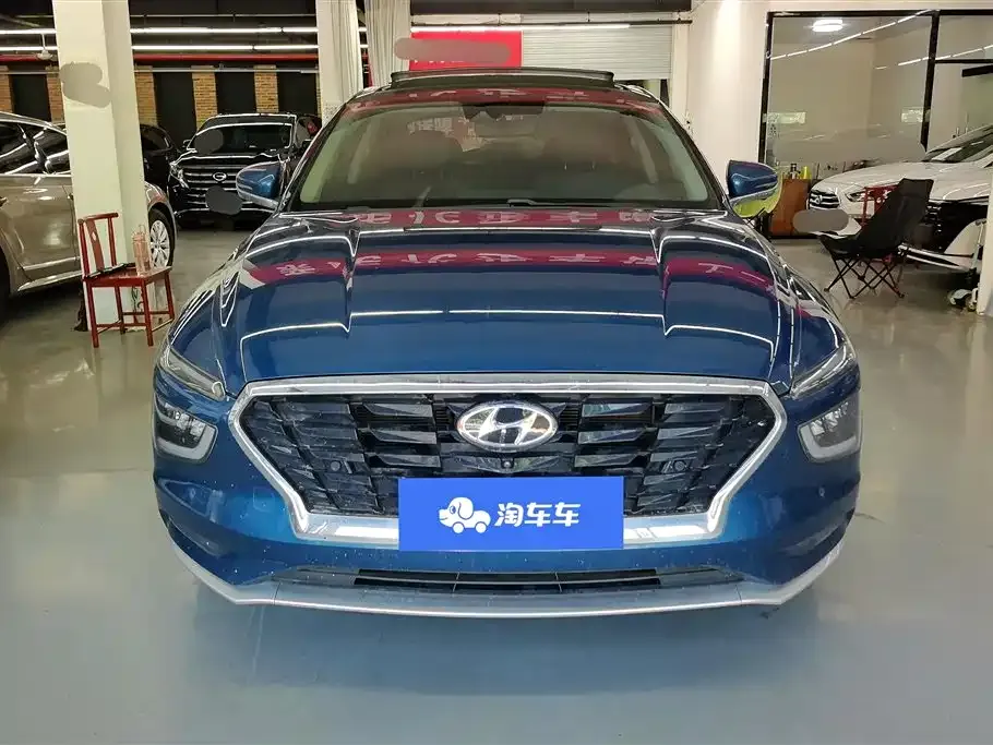 Hyundai Mistra 2022 из CN, фото 8
