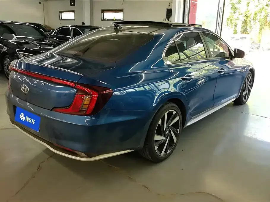 Hyundai Mistra 2022 из CN, фото 5