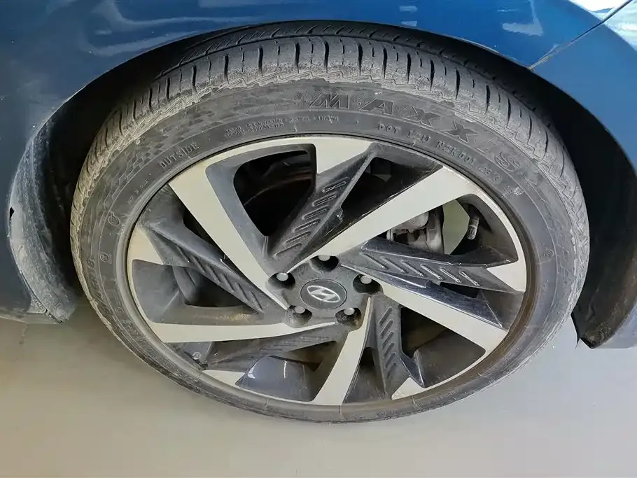 Hyundai Mistra 2022 из CN, фото 7