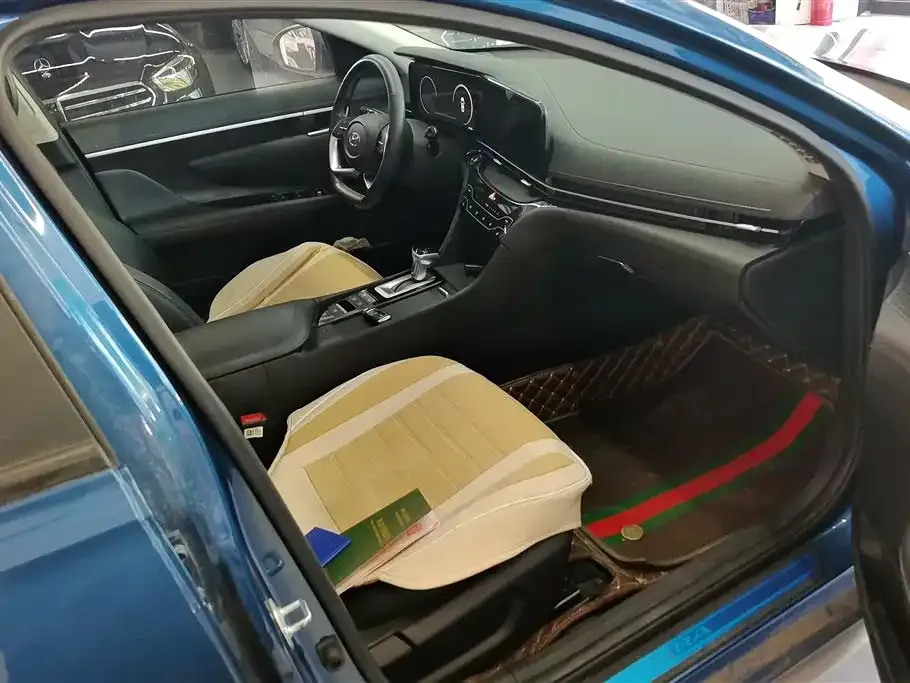 Hyundai Mistra 2022 из CN, фото 10