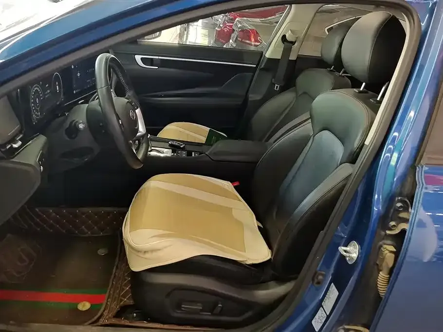 Hyundai Mistra 2022 из CN, фото 4