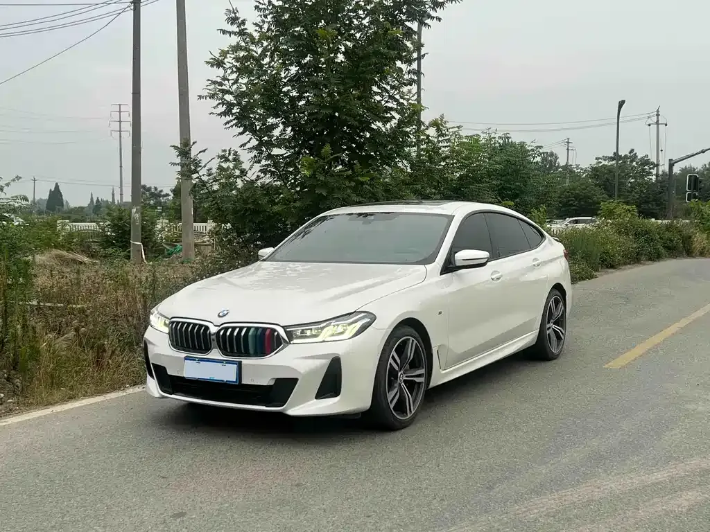 BMW 6 Series GT