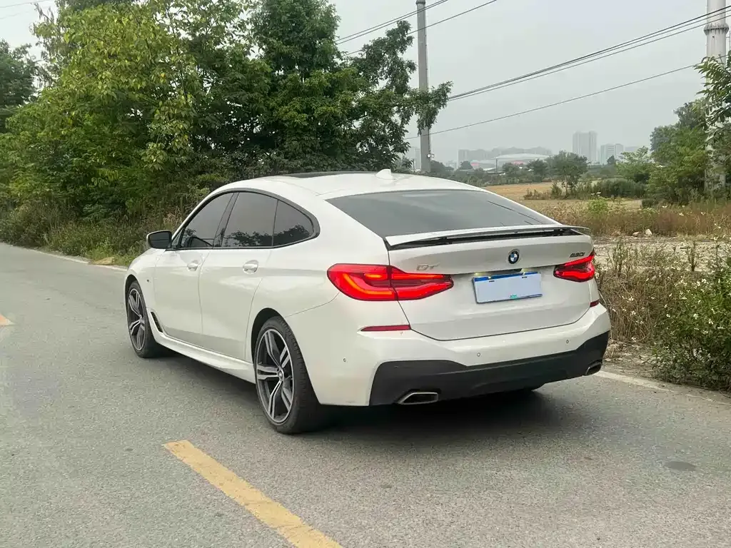 BMW 6 Series GT 2021 из CN, фото 6