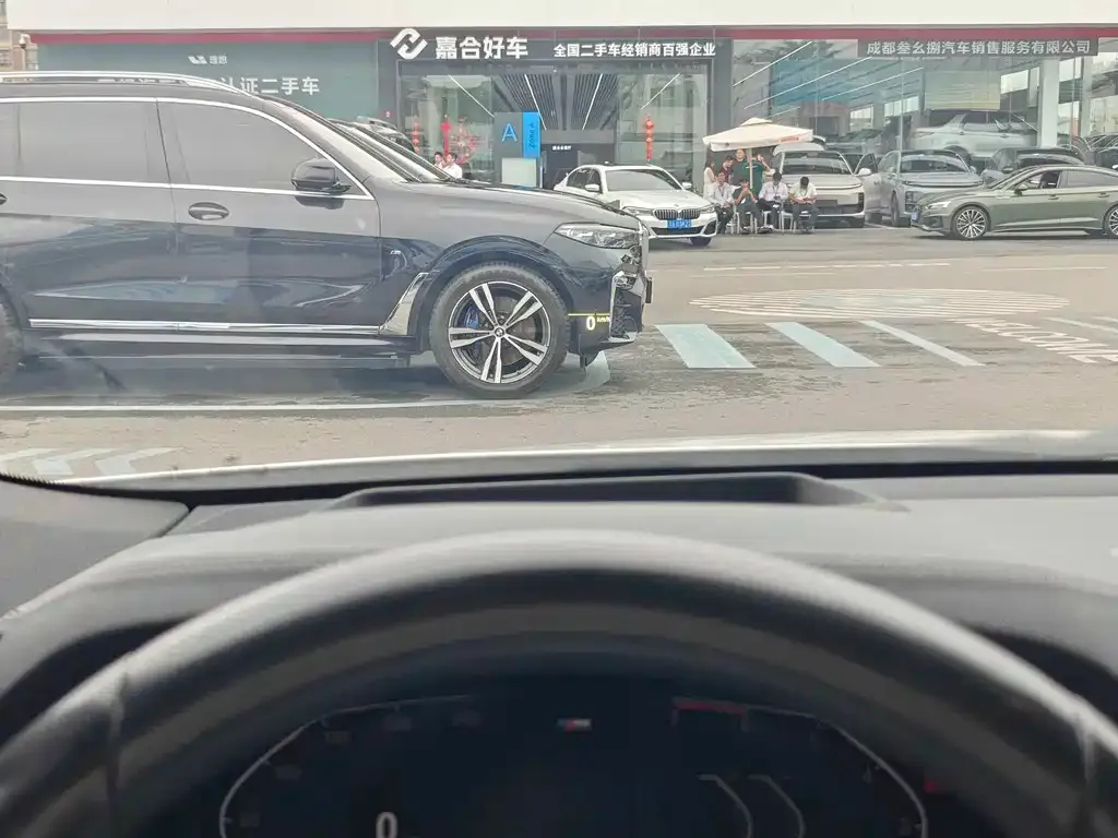 BMW 6 Series GT 2021 из CN, фото 3