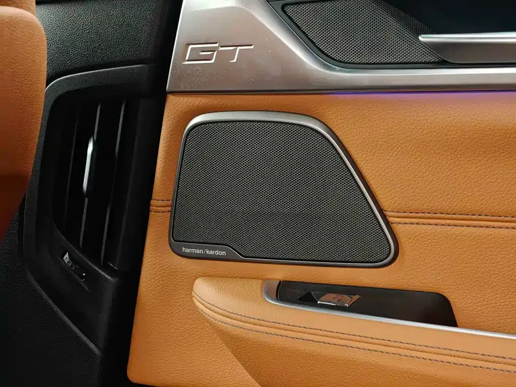 BMW 6 Series GT 2021 из CN, фото 5