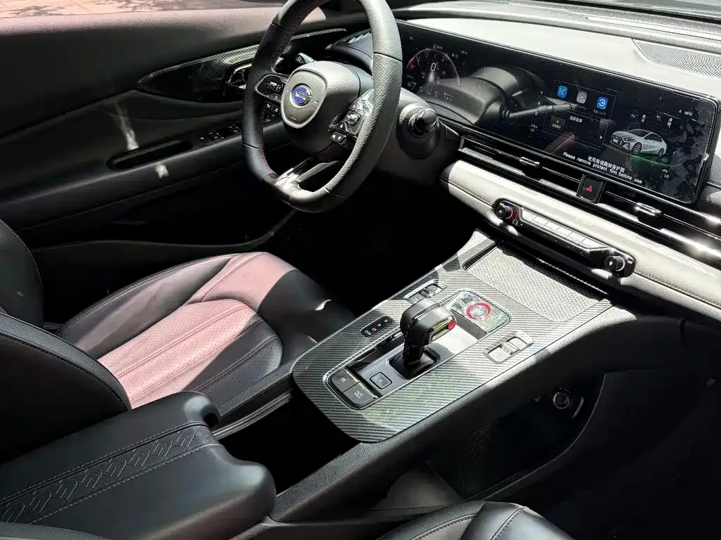 GAC Motor Shadow Leopard 2024 из CN, фото 9