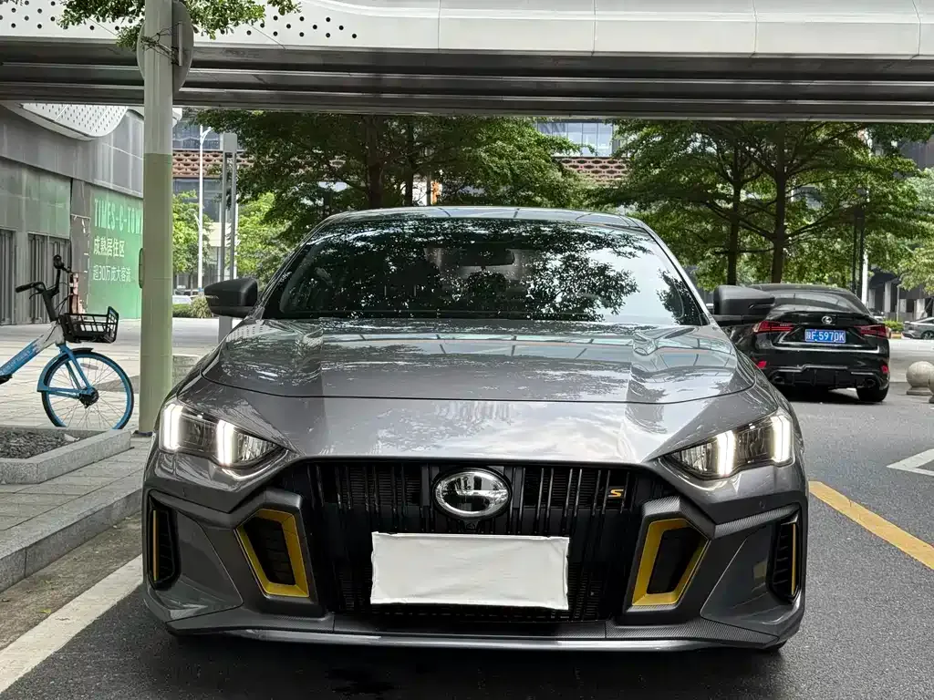 GAC Motor Shadow Leopard 2024 из CN, фото 3