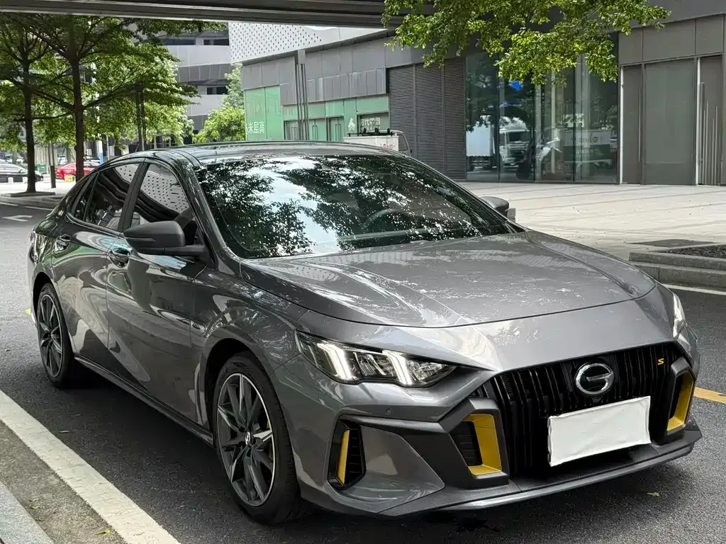 GAC Motor Shadow Leopard 2024 из CN, фото 10