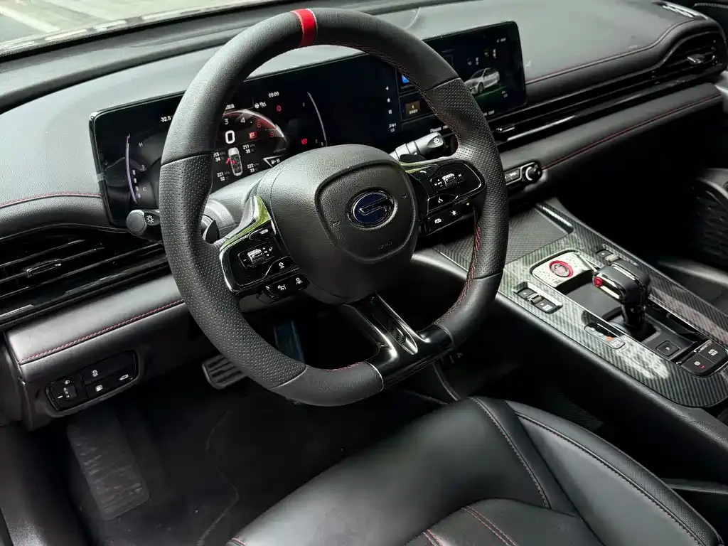 GAC Motor Shadow Leopard 2024 из CN, фото 2