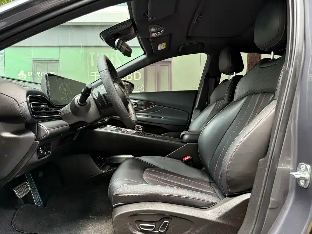 GAC Motor Shadow Leopard 2024 из CN, фото 6