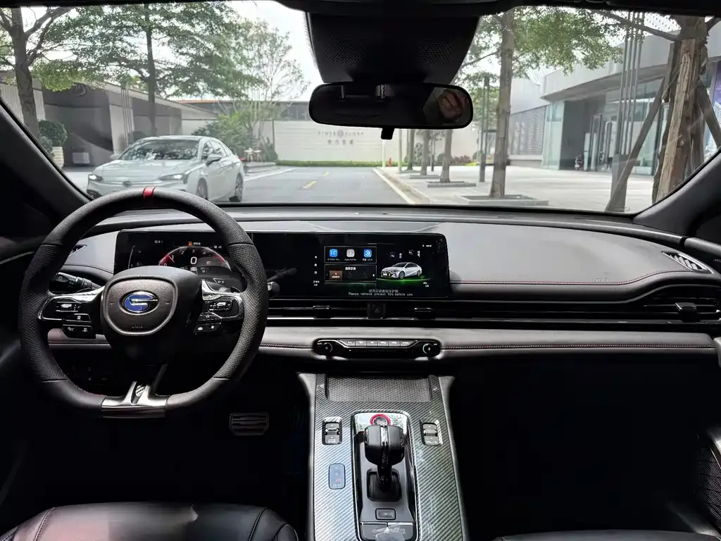 GAC Motor Shadow Leopard 2024 из CN, фото 8