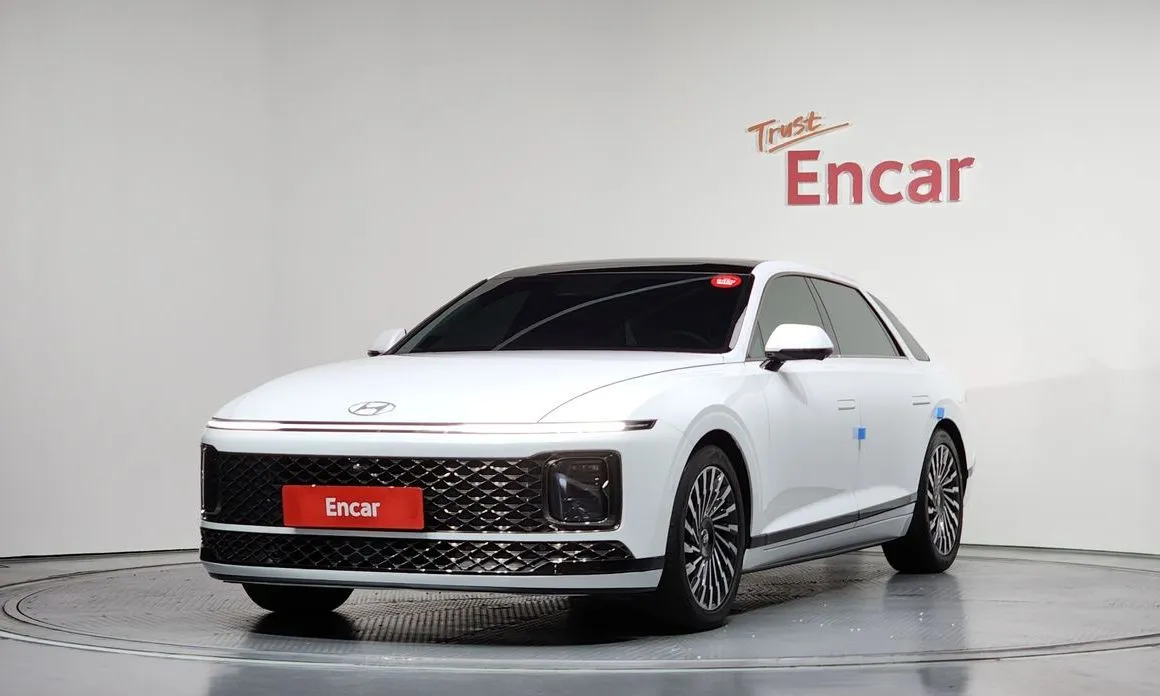 Hyundai Grandeur 2024 из KR, фото 1