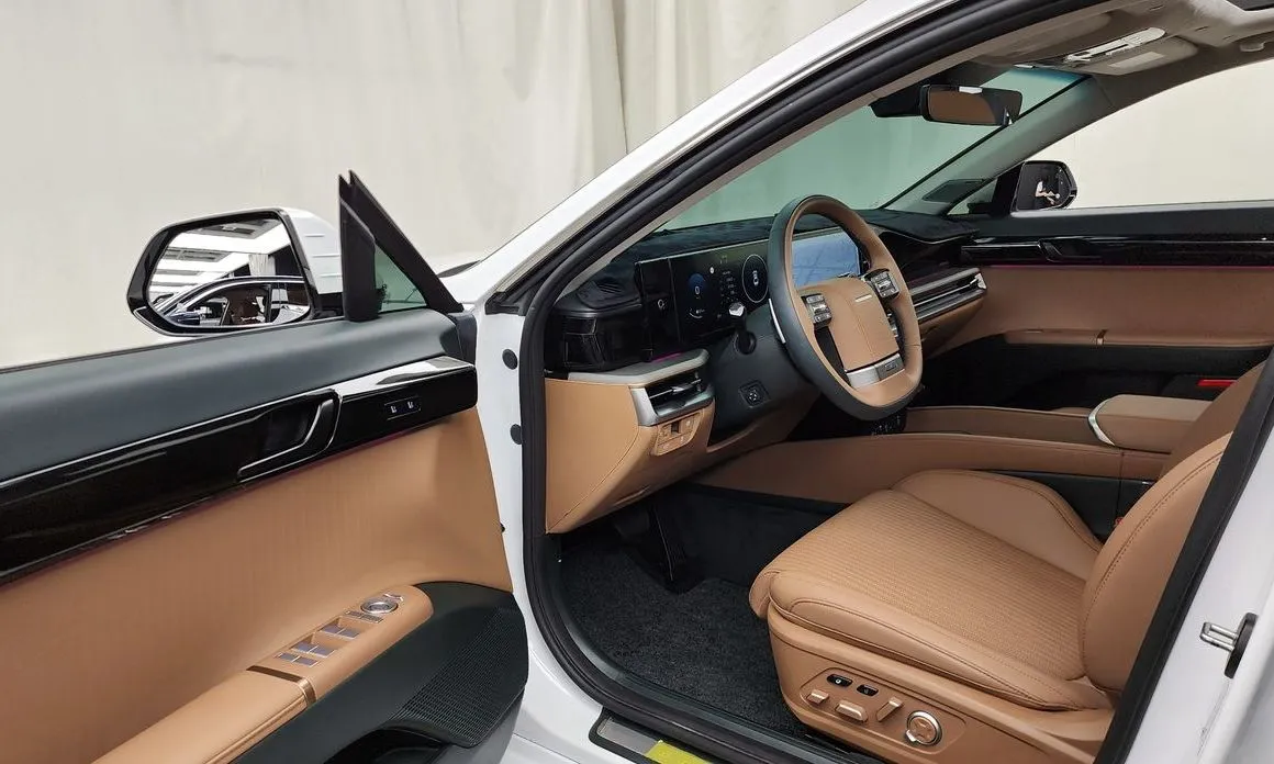 Hyundai Grandeur 2024 из KR, фото 7
