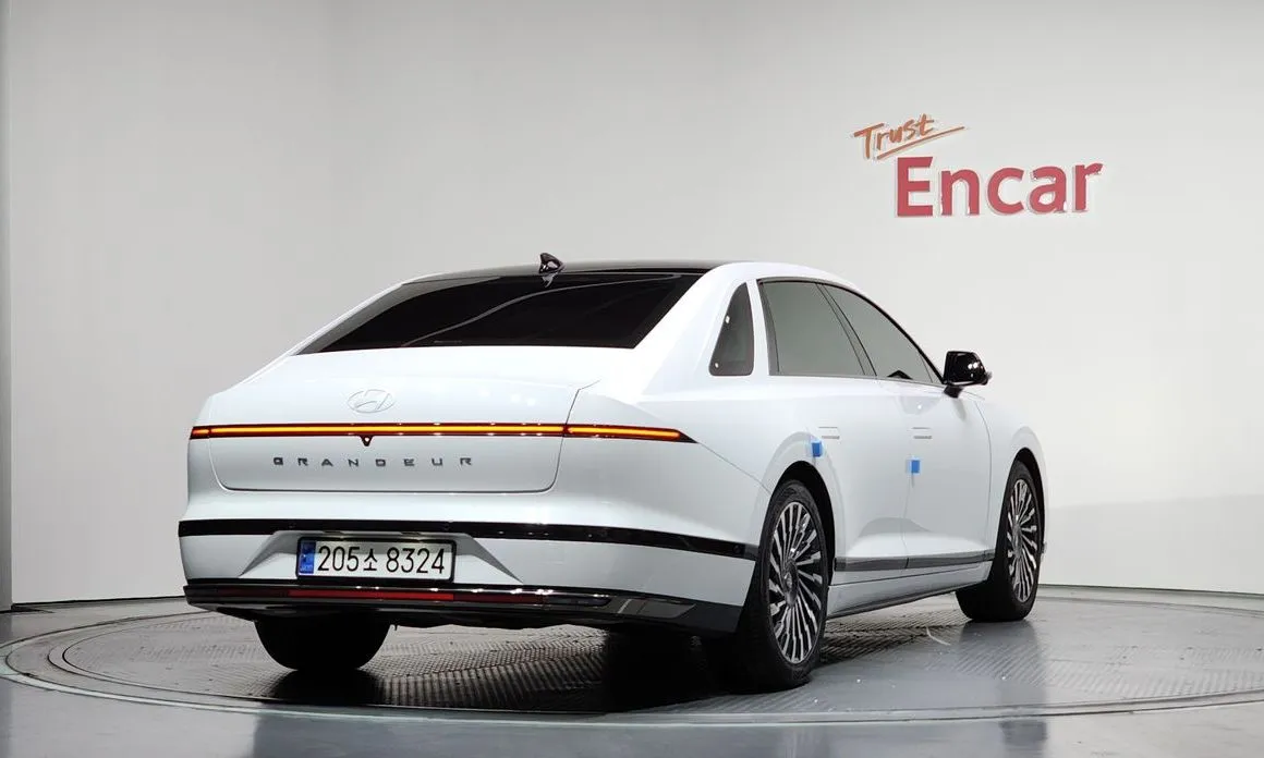 Hyundai Grandeur 2024 из KR, фото 4