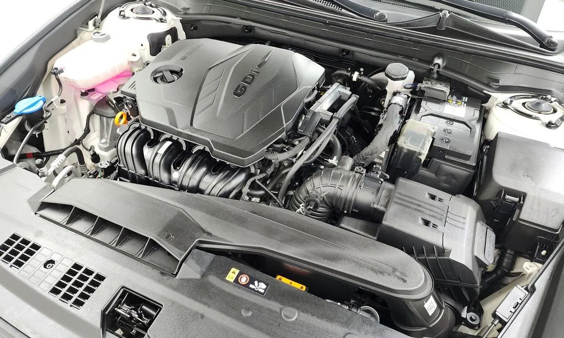 Hyundai Grandeur 2024 из KR, фото 9