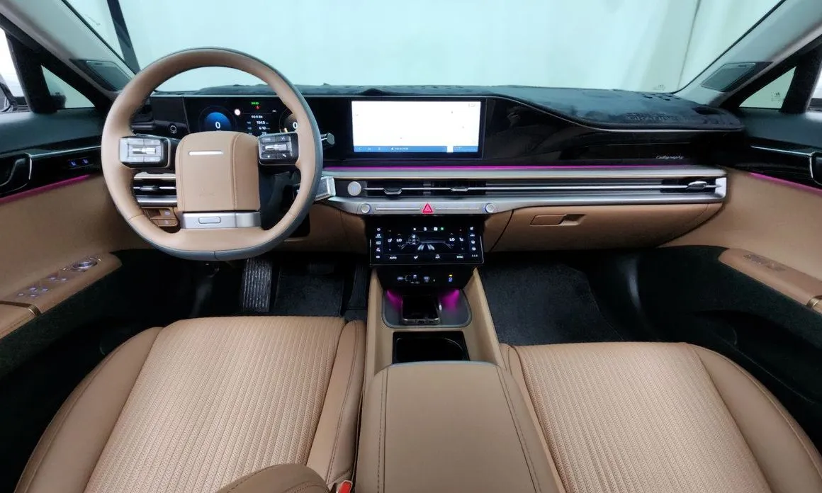 Hyundai Grandeur 2024 из KR, фото 8