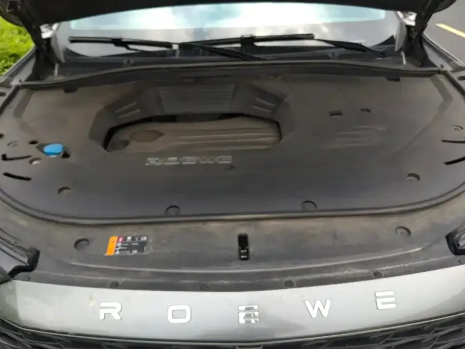 Roewe RX9 2024 из CN, фото 7
