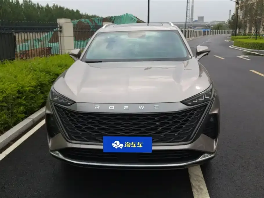 Roewe RX9 2024 из CN, фото 8