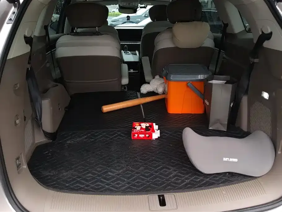 Roewe RX9 2024 из CN, фото 3