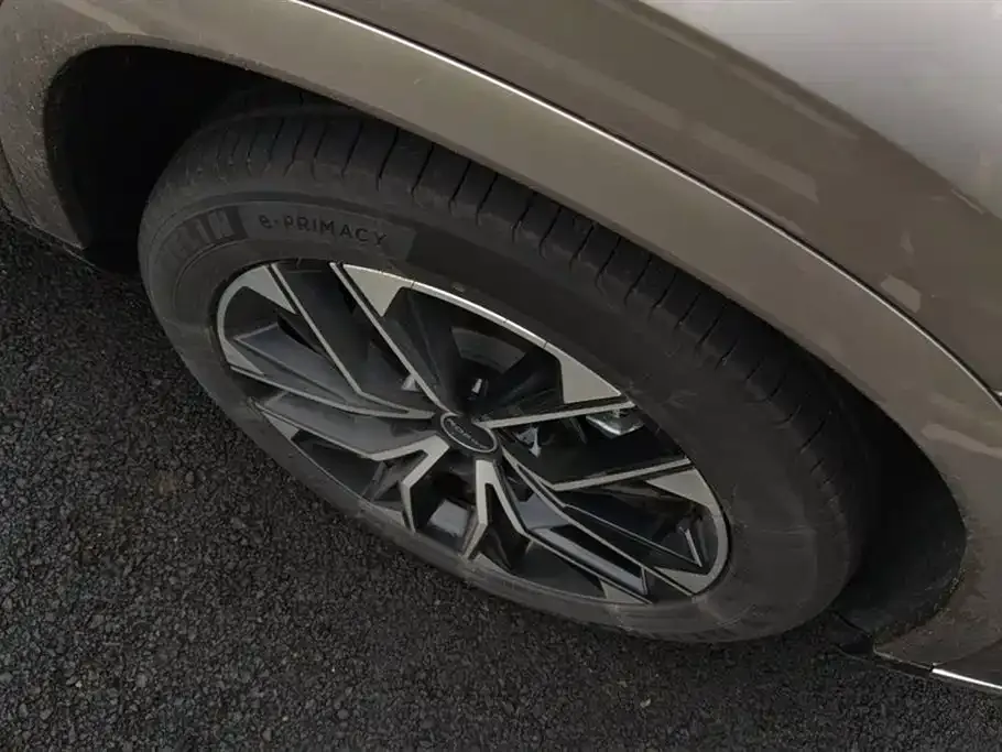 Roewe RX9 2024 из CN, фото 6