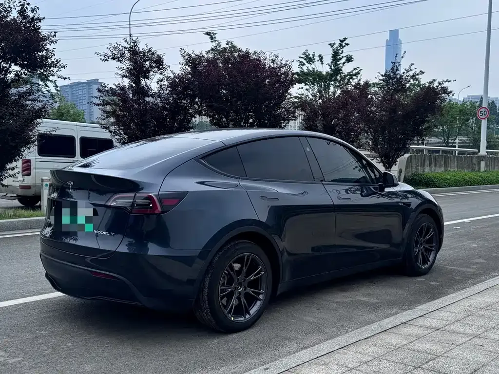 Tesla Model Y — фото 6