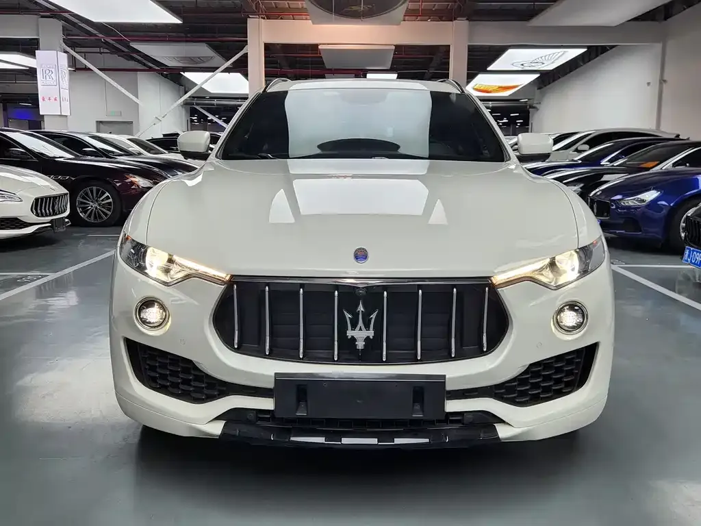 Maserati Levante