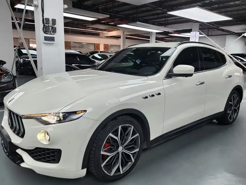 Maserati Levante 2021 из CN, фото 7