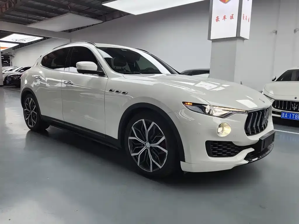 Maserati Levante 2021 из CN, фото 3