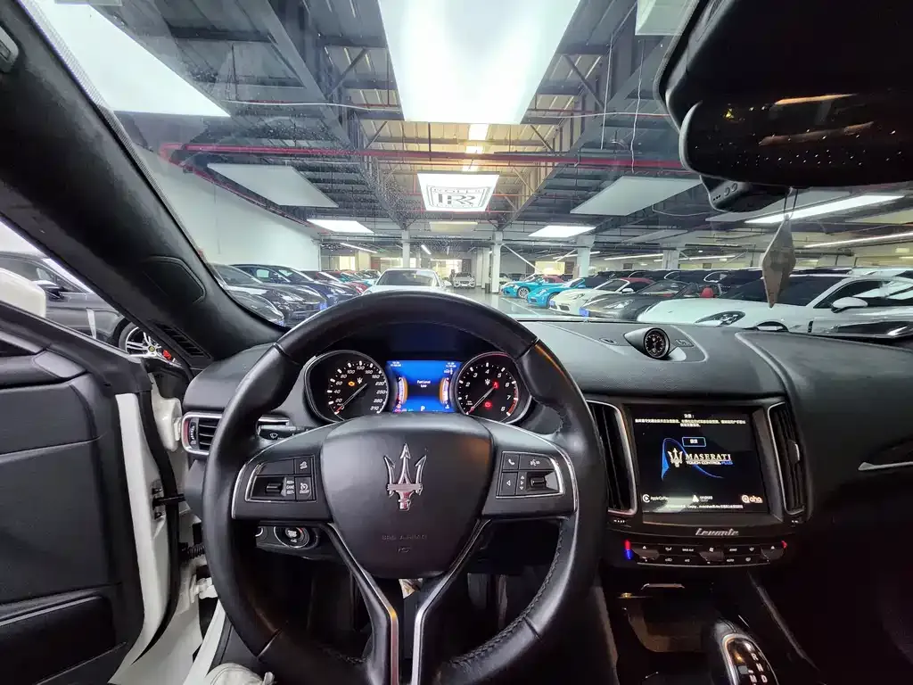 Maserati Levante 2021 из CN, фото 8