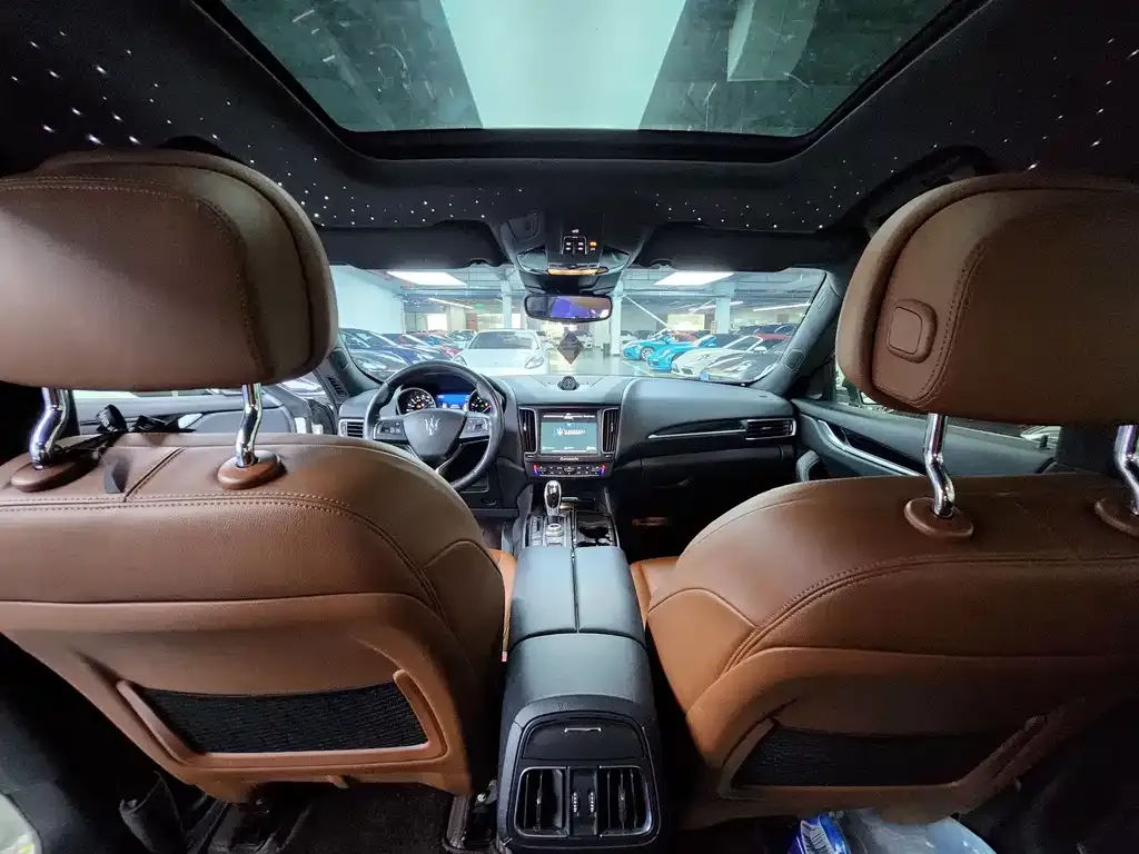 Maserati Levante 2021 из CN, фото 5