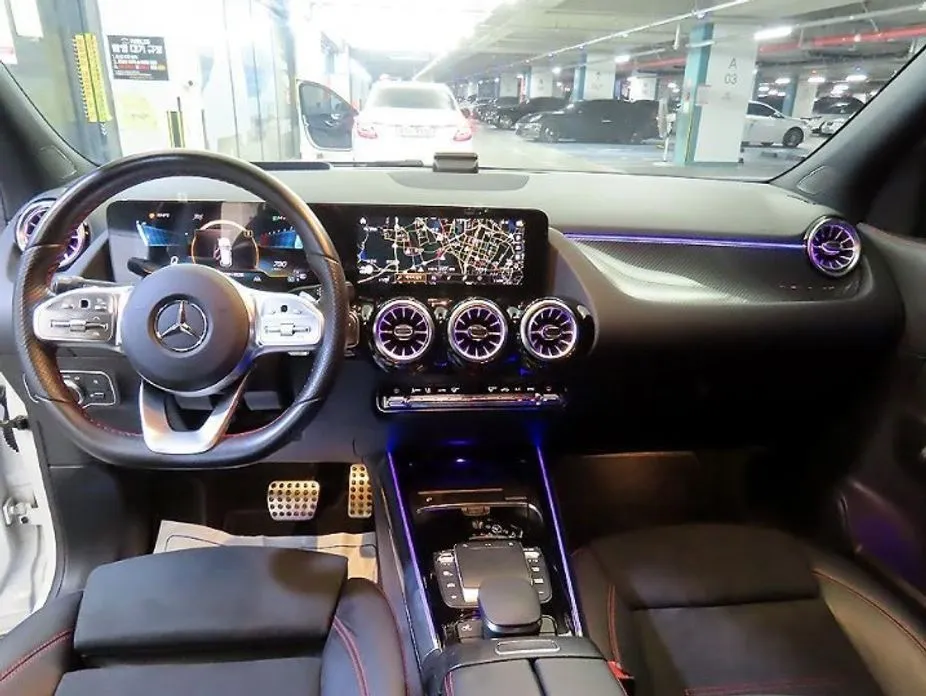 Mercedes-Benz GLA-Class 2021 из KR, фото 8
