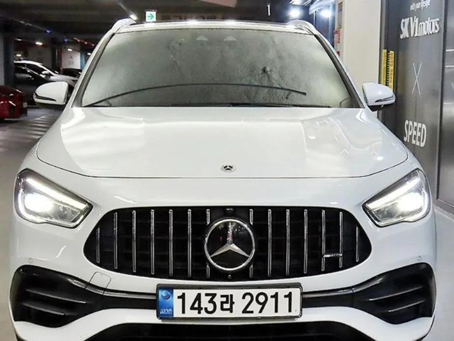 Mercedes-Benz GLA-Class 2021 из KR, фото 5
